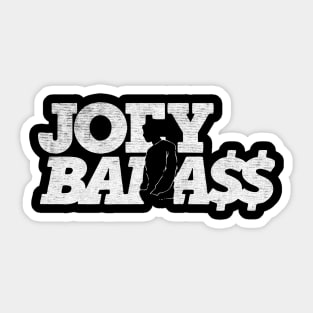 90s joey badass Sticker